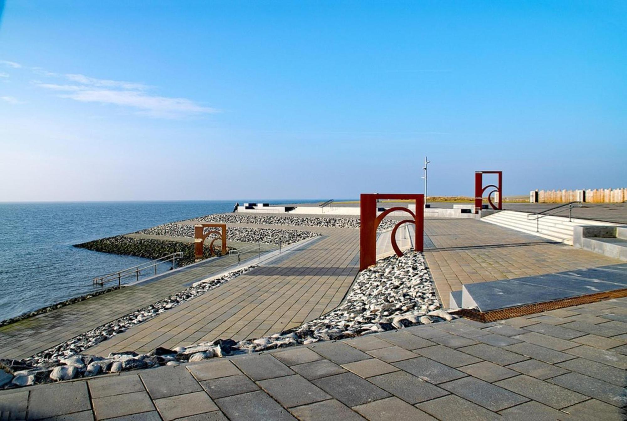 Willa Momme II Büsum Zewnętrze zdjęcie